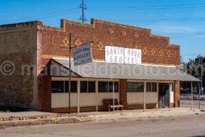Santa Anna, Texas