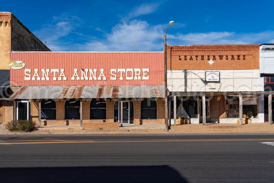 Santa Anna, Texas