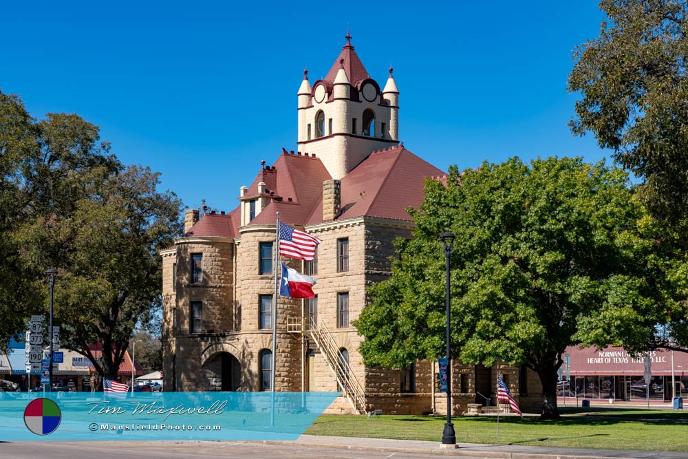 Mcculloch County Courthouse