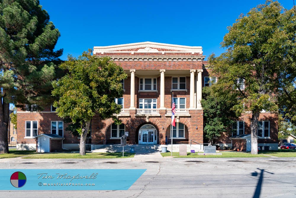 Brownwood County Courthouse