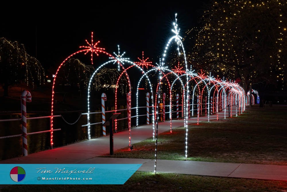 Christmas On The Creek, Lampasas, Tx