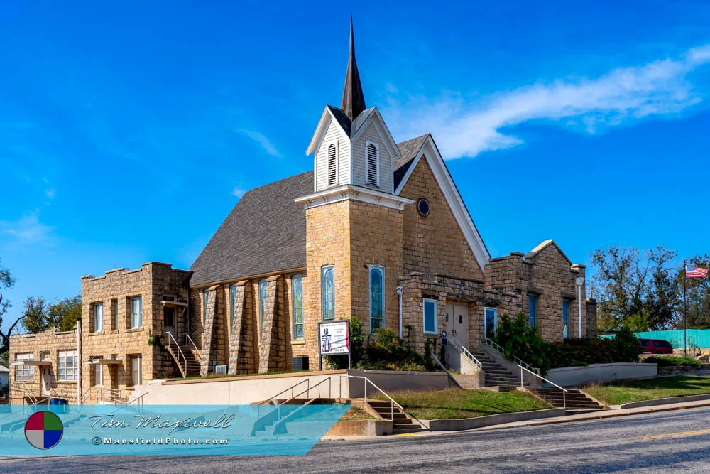 First Presbyterian Church