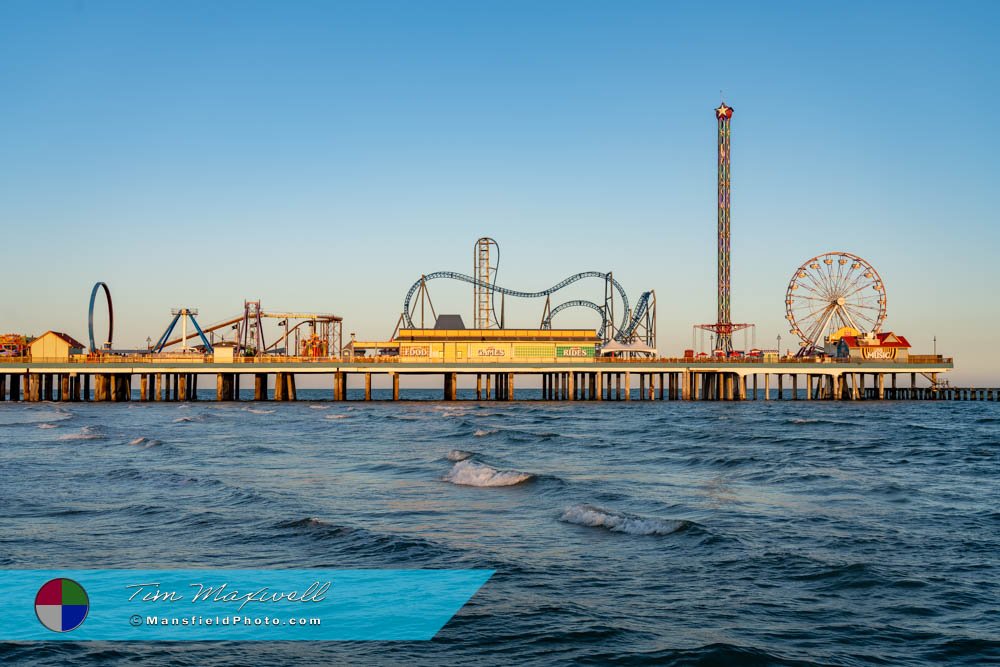 Historic Pleasure Pier