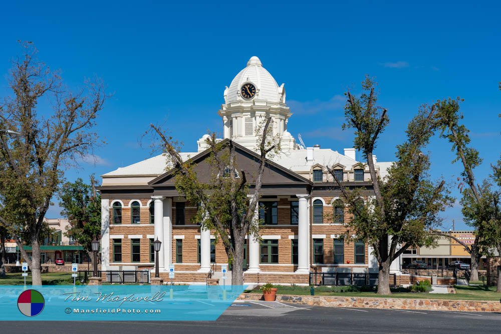 Mason, Texas, Mason County Courthouse