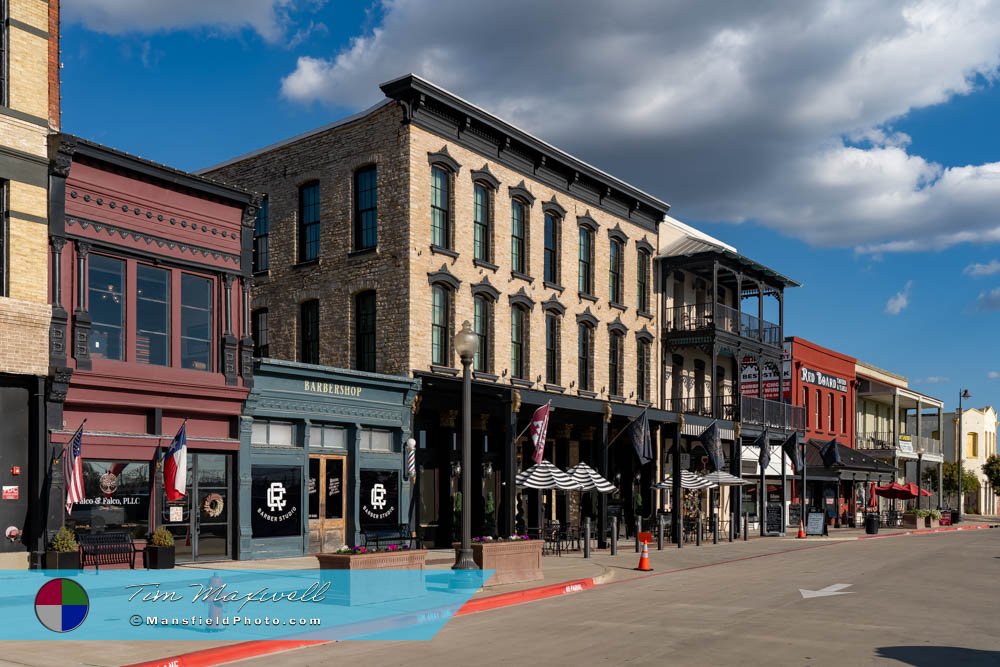 Downtown Navasota, Texas