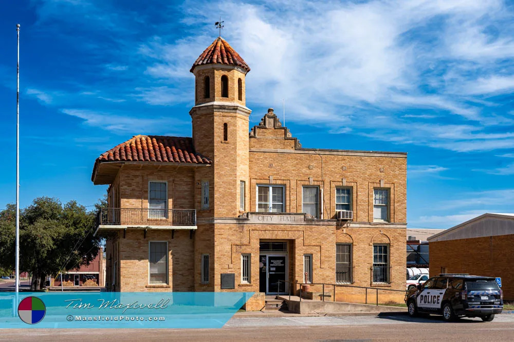 Old City Hall