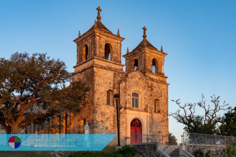 Saint Peter's Church in Boerne, Texas