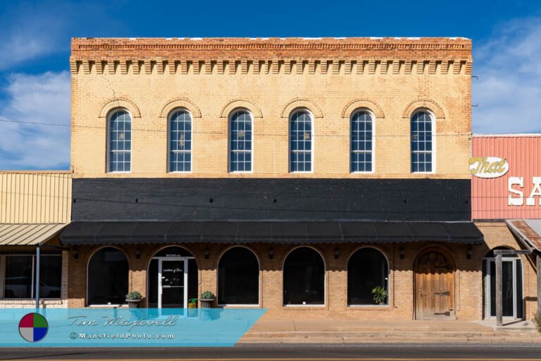 Building In Downtown