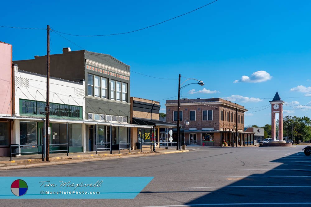 Downtown Sealy, Texas