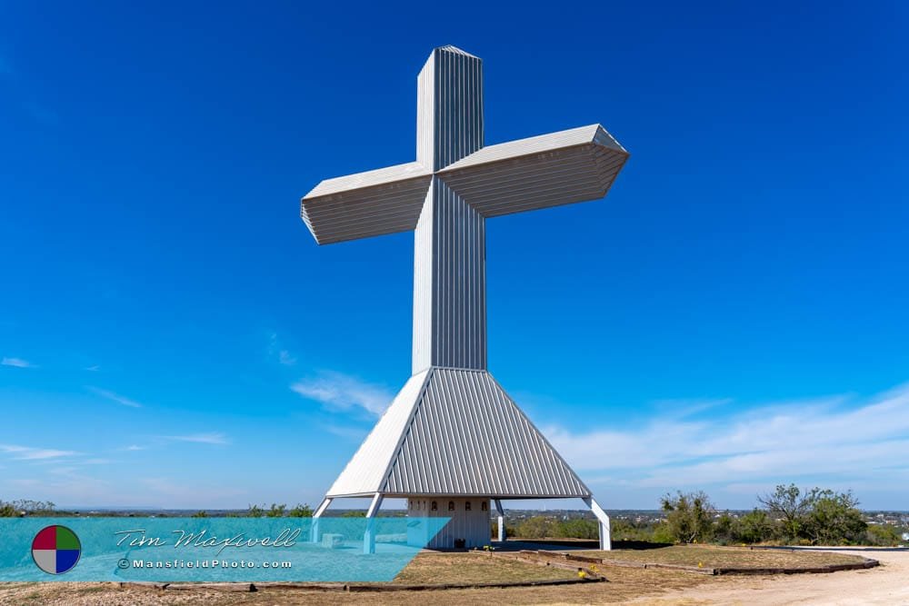 The Promise - The Cross in Ballinger, Texas