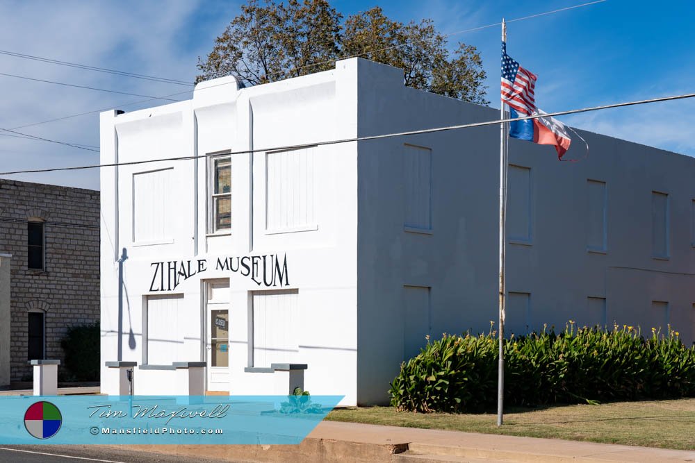 Museum in Winters, Texas