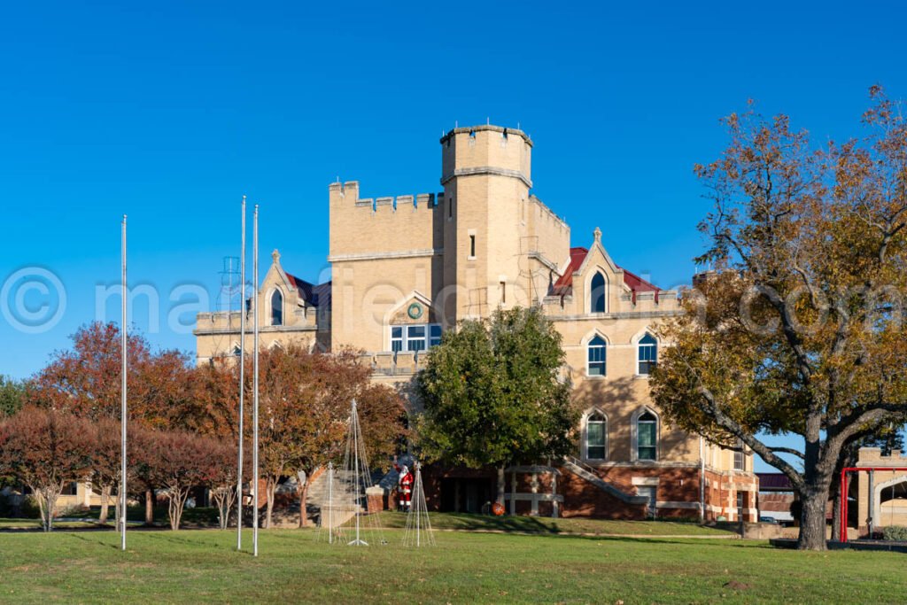 Texas Pythian Home, Texas A4-27871 - Mansfield Photography