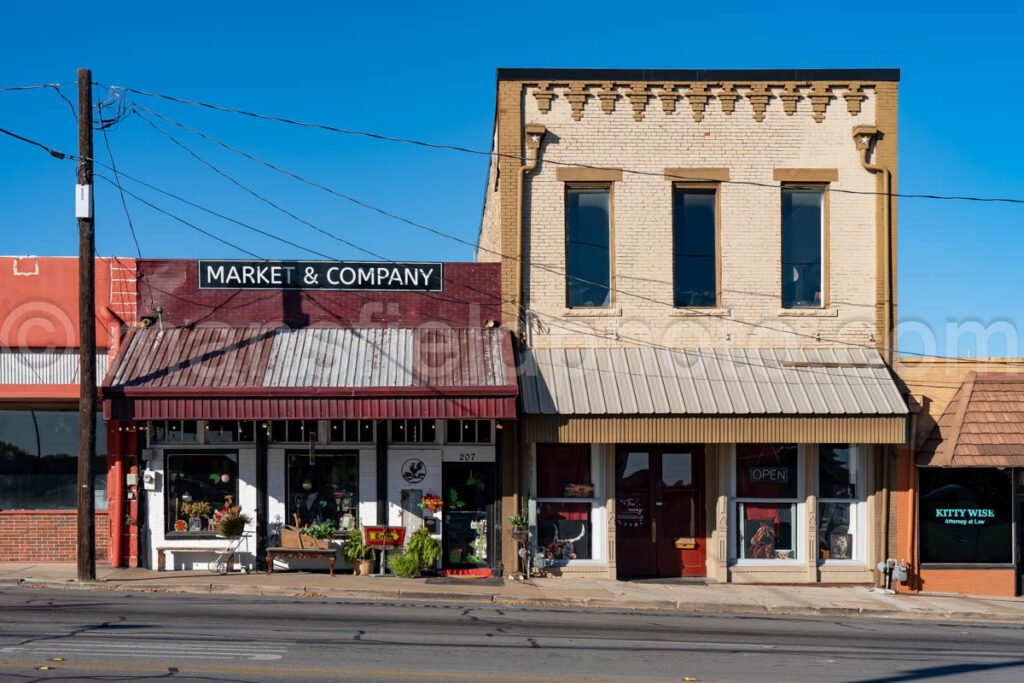 Weatherford, Texas A4-27887 - Mansfield Photography