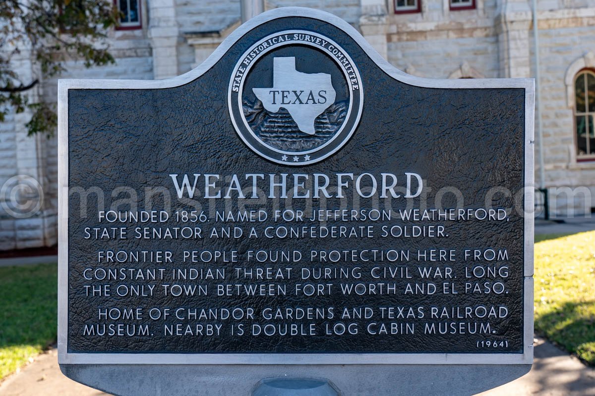 Weatherford, Texas A4-27915