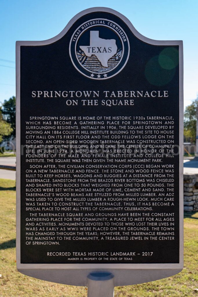 Springtown, Texas A4-27973 - Mansfield Photography