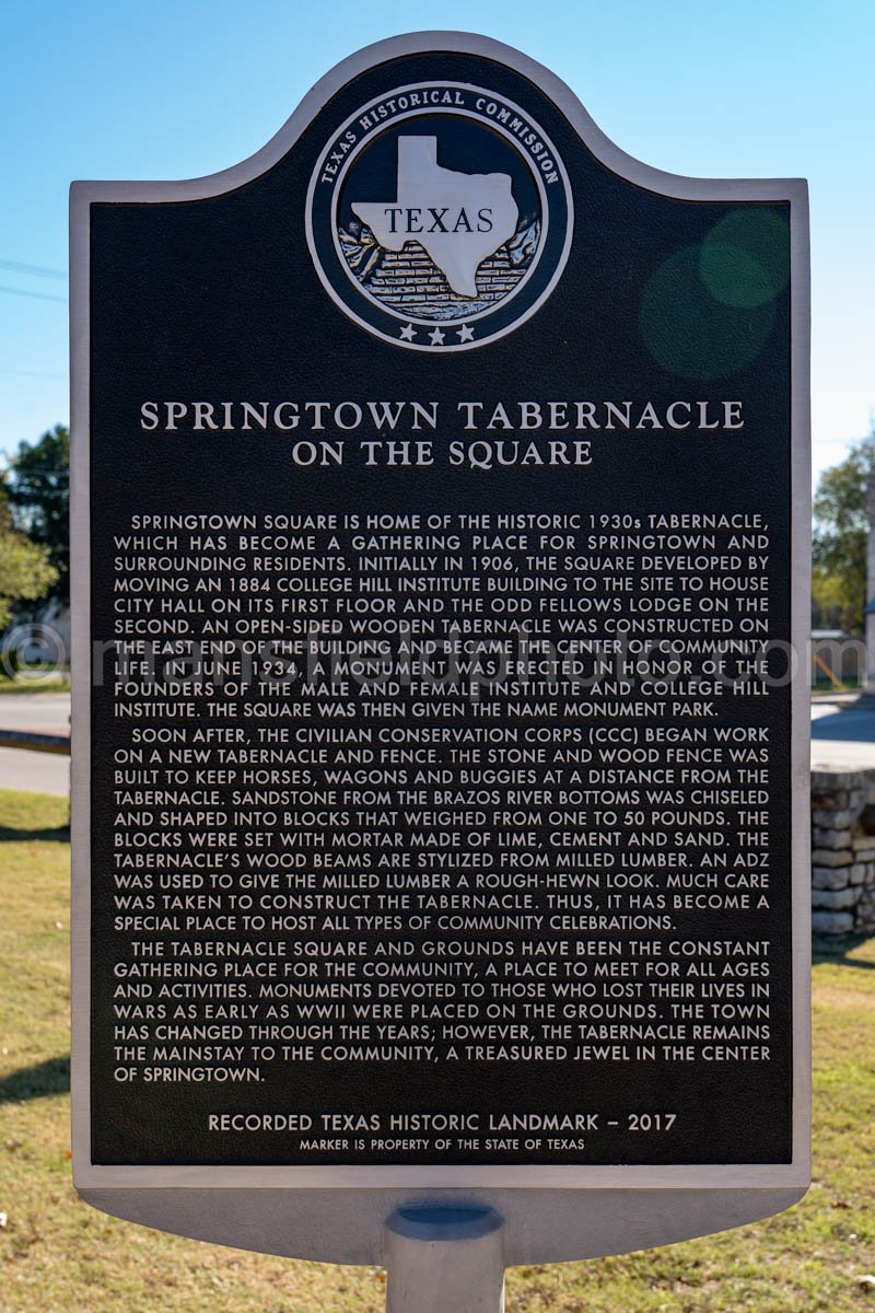 Springtown, Texas A4-27973