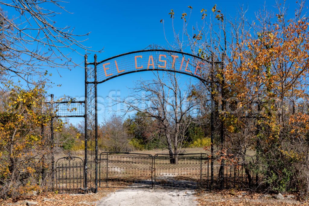 El Castile in Decatur, Texas A4-28001 - Mansfield Photography