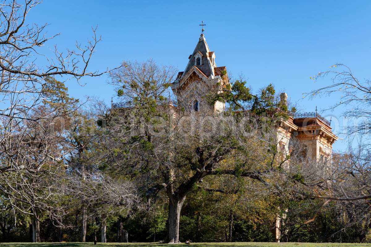 El Castile in Decatur, Texas A4-28005