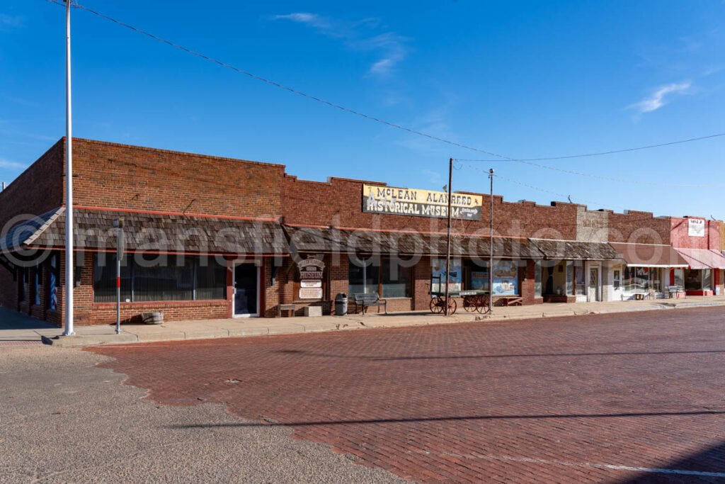 McLean, Texas A4-28029 - Mansfield Photography