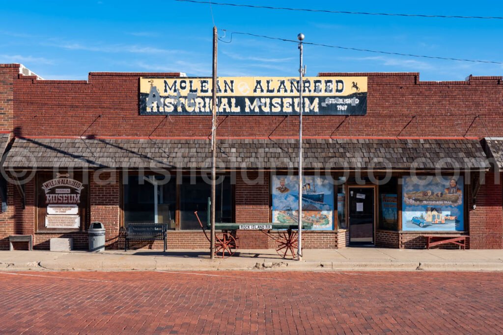 McLean, Texas A4-28030 - Mansfield Photography