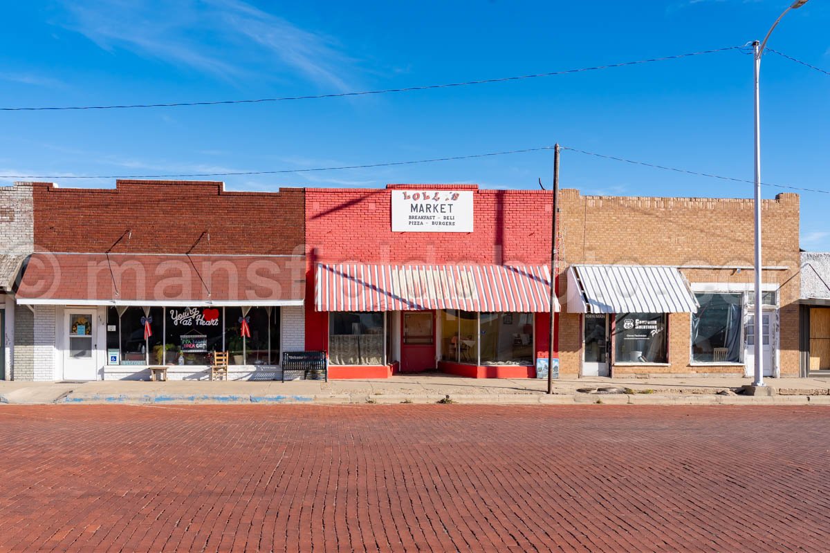 McLean, Texas A4-28031