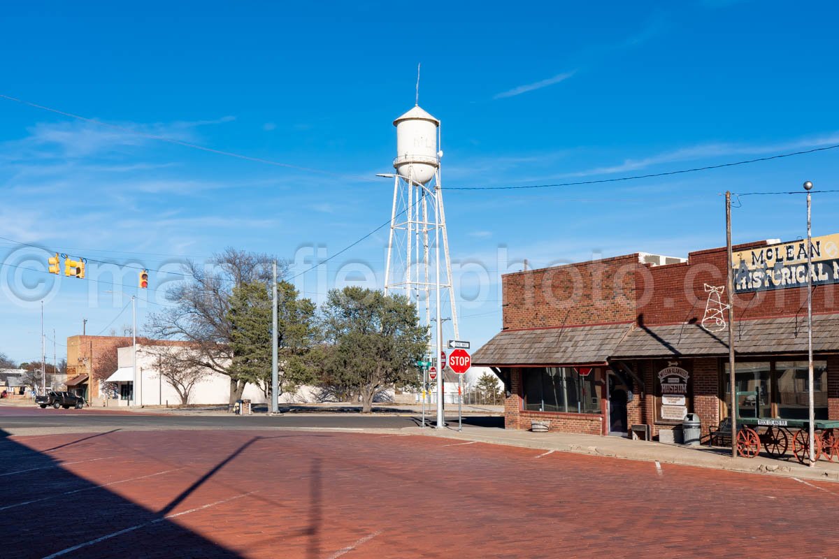 McLean, Texas A4-28035