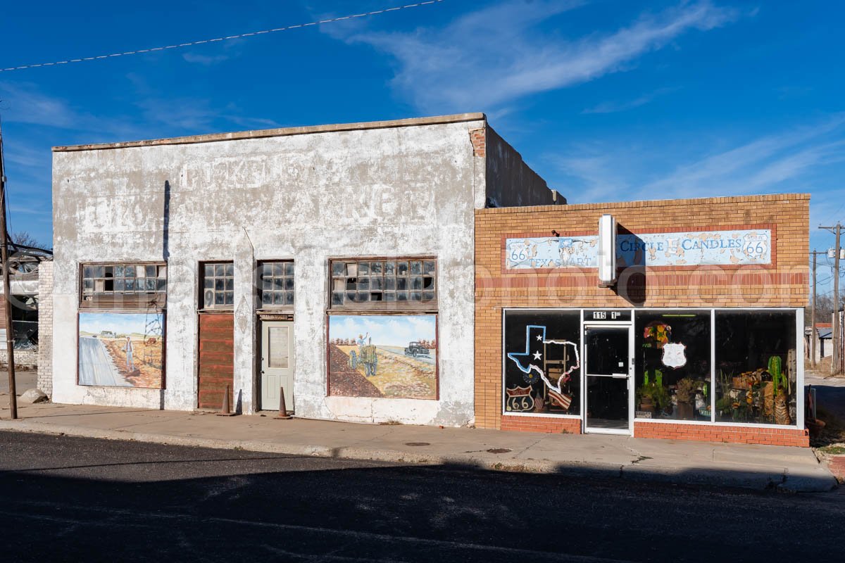 McLean, Texas A4-28050