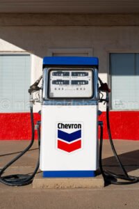 Guy Blackwell Chevron In Groom, Texas A4-28072 - Mansfield Photography