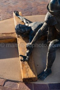 The Cross Of Our Lord Jesus Christ In Groom, Texas A4-28112 - Mansfield Photography