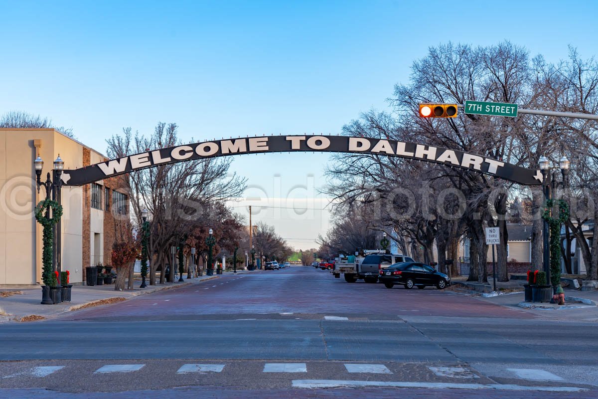 Dalhart, Texas A4-28194