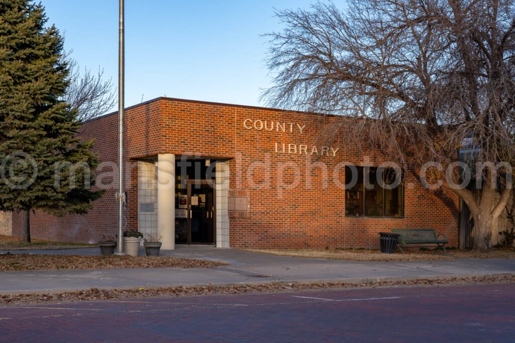 Dalhart, Texas A4-28195 - Mansfield Photography