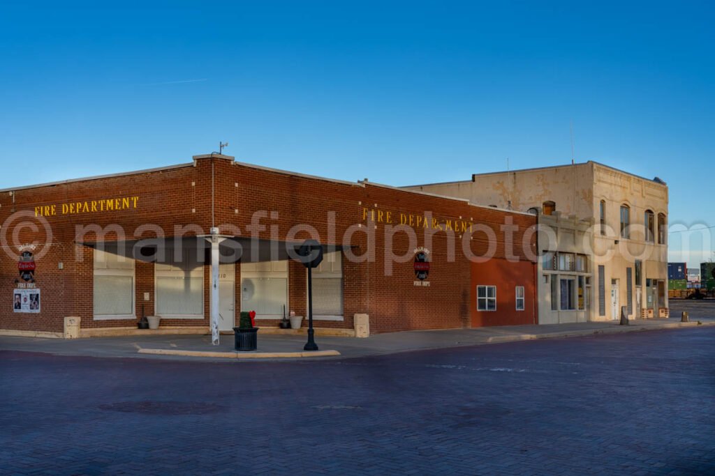 Dalhart, Texas A4-28198 - Mansfield Photography