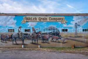 Dalhart, Texas A4-28200 - Mansfield Photography