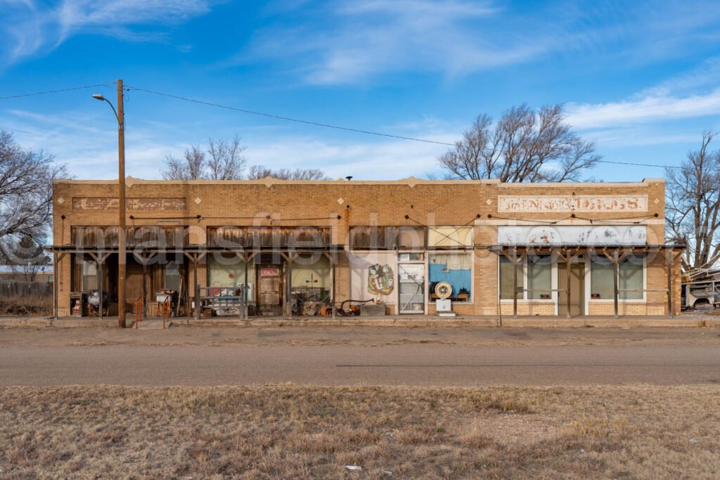 Channing, Texas A4-28208 - Mansfield Photography