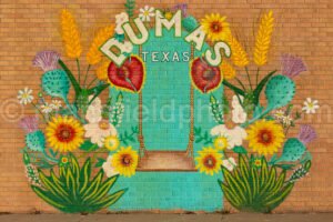 Dumas, Texas A4-28237 - Mansfield Photography