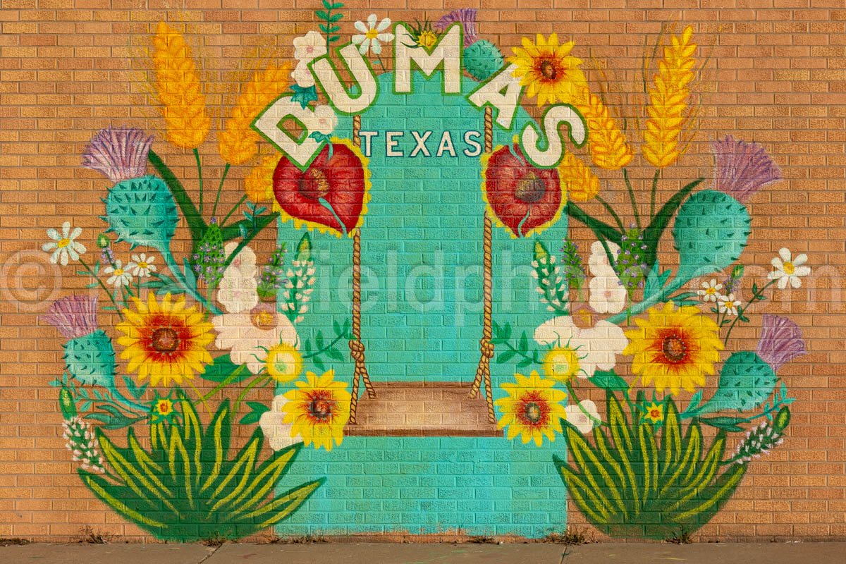 Dumas, Texas A4-28237