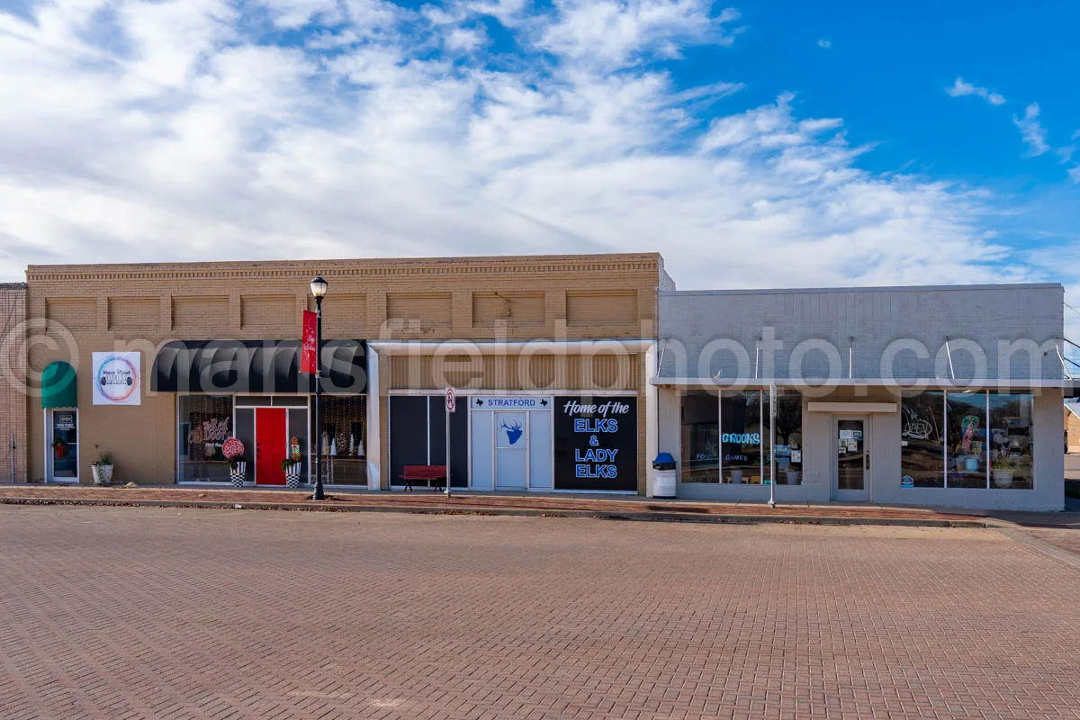 Stratford, Texas A4-28254