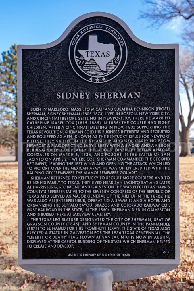 Stratford, Texas, Sherman County Courthouse A4-28257 - Mansfield Photography