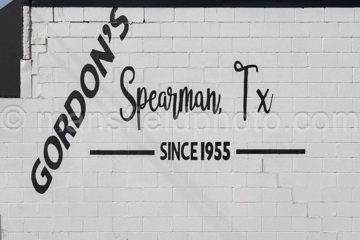 Spearman, Texas A4-28279