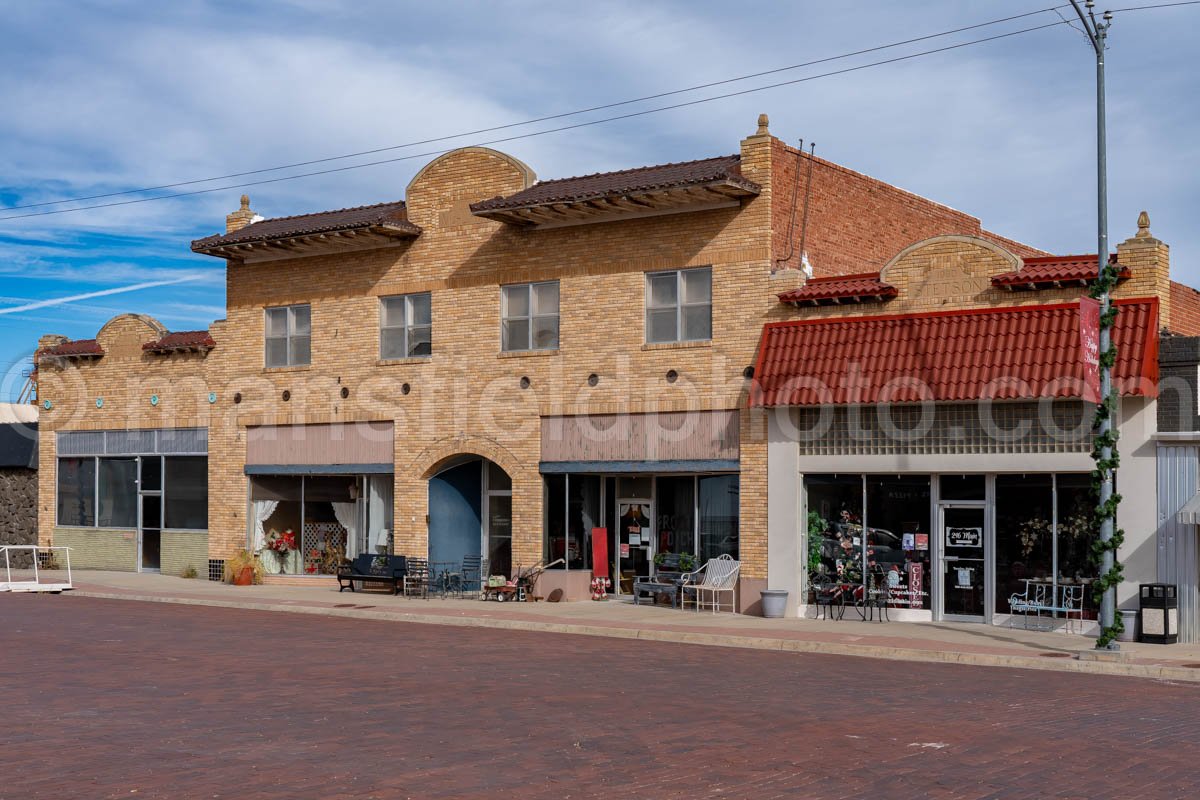 Spearman, Texas A4-28283