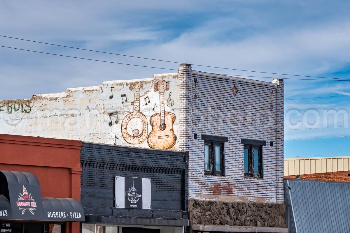 Spearman, Texas A4-28292