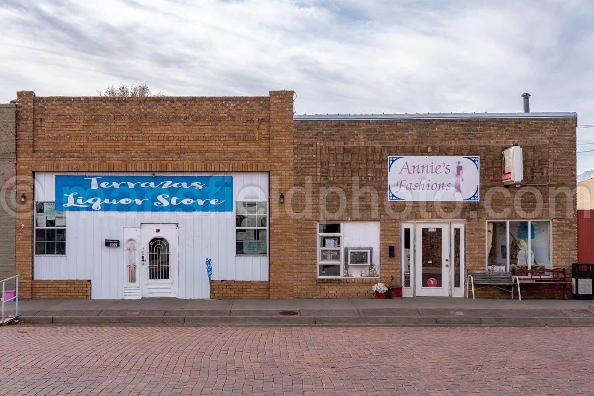 Spearman, Texas A4-28293