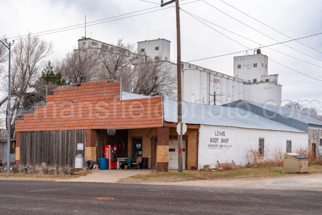 Darrouzett, Texas A4-28321 - Mansfield Photography