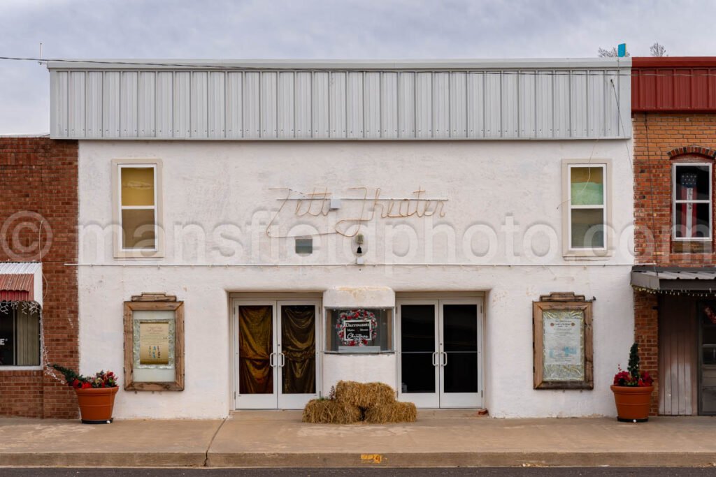 Darrouzett, Texas A4-28324 - Mansfield Photography