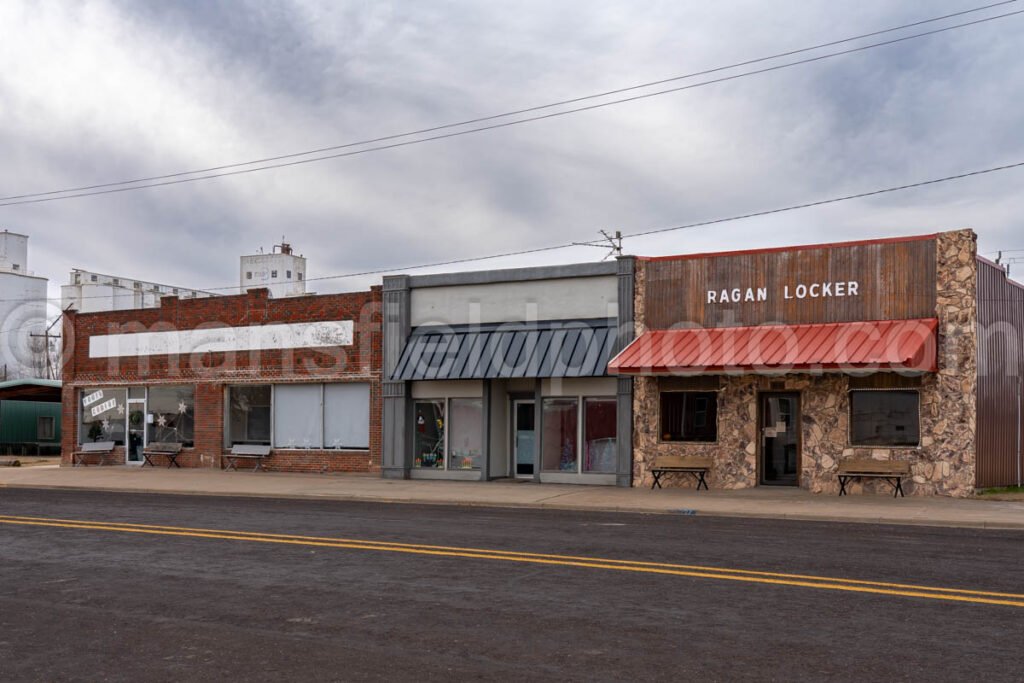 Darrouzett, Texas A4-28326 - Mansfield Photography