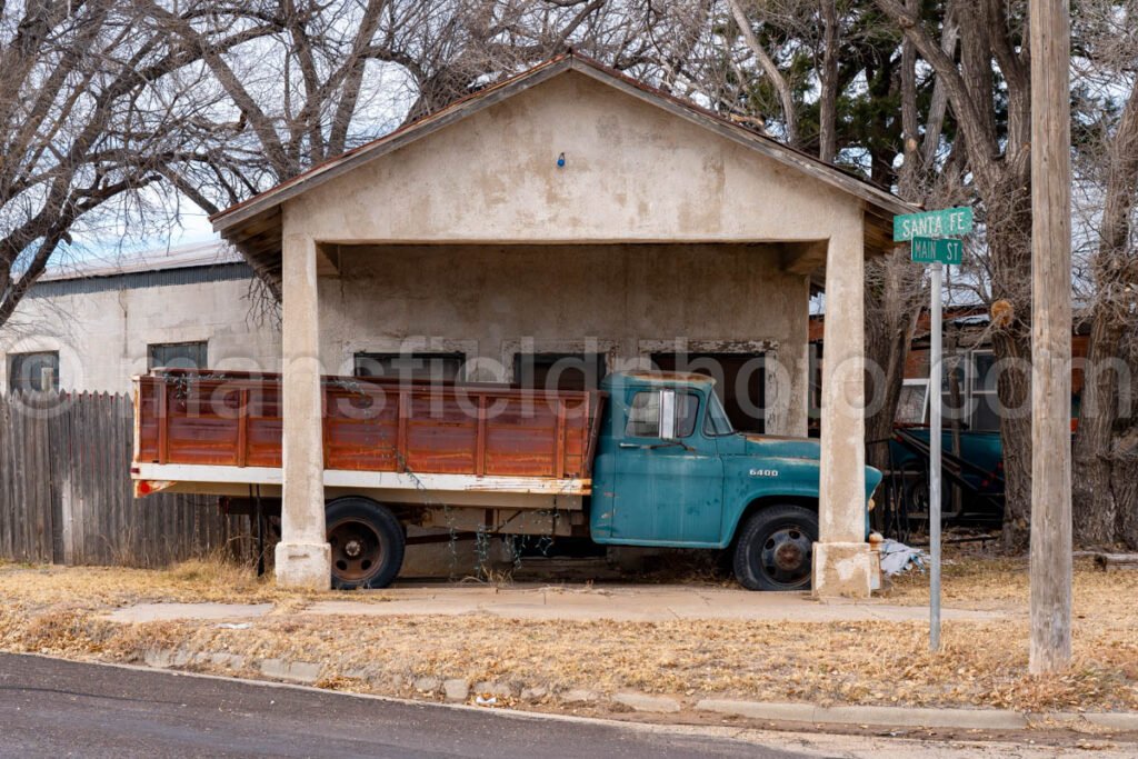 Darrouzett, Texas A4-28327 - Mansfield Photography