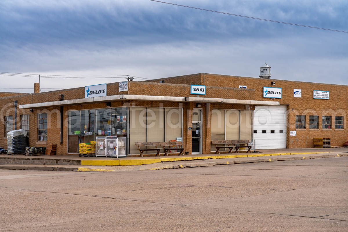 Follett, Texas A4-28336