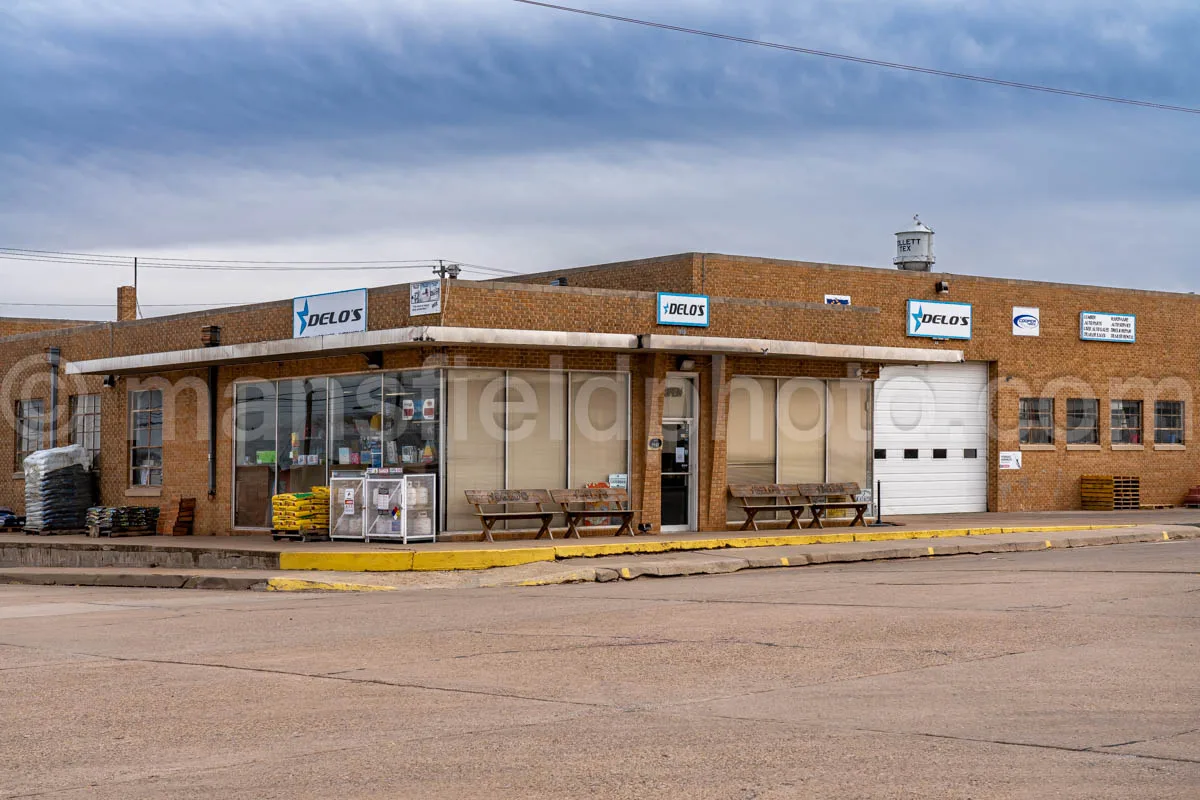 Follett, Texas A4-28336