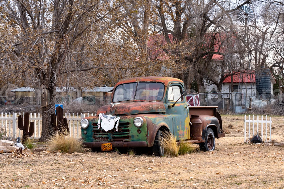 Lipscomb, Texas A4-28353