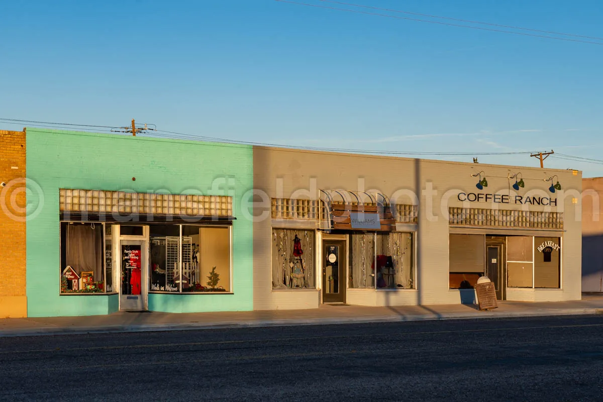 Borger, Texas A4-28450